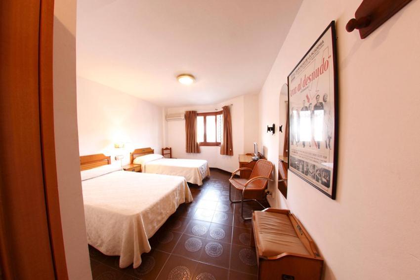 Bed & Breakfast Niagara L'Alfas del Pi Cameră foto