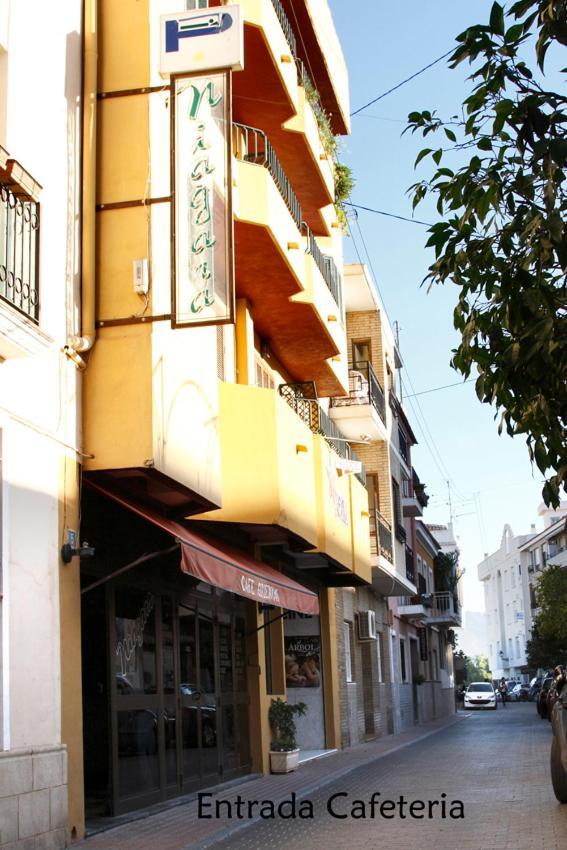 Bed & Breakfast Niagara L'Alfas del Pi Exterior foto